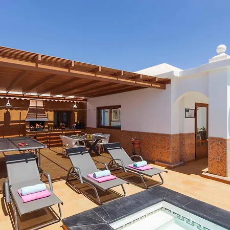 Vila Palina Puerto del Carmen (Lanzarote)