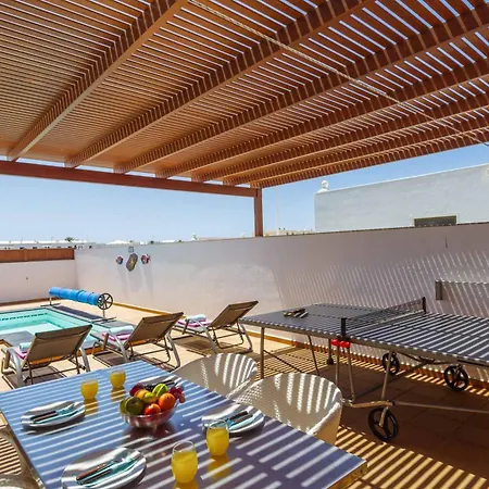 Palina Puerto del Carmen (Lanzarote)