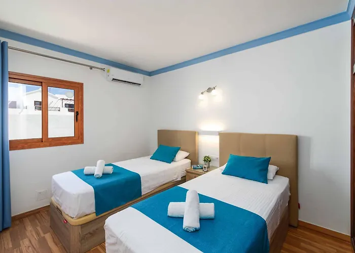 Villa Palina Puerto del Carmen (Lanzarote)