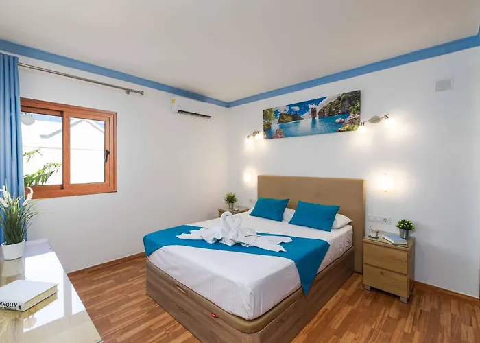 Villa Palina Puerto del Carmen (Lanzarote)