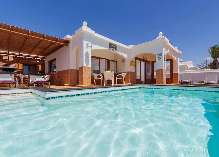 Palina Villa Puerto del Carmen (Lanzarote)