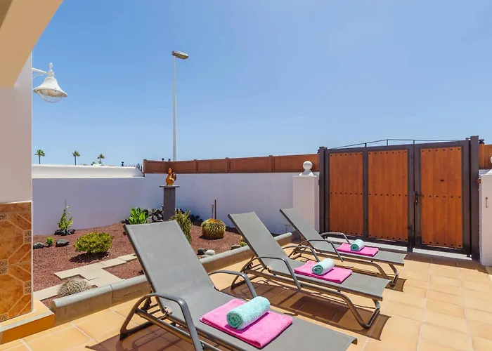 Palina Puerto del Carmen (Lanzarote)